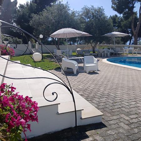 Villa Nunziatella Badia Trappeto  Exterior foto