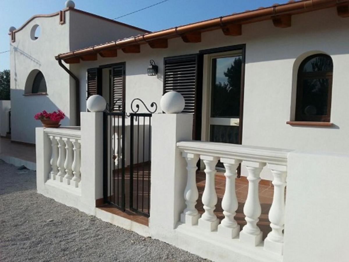 Villa Nunziatella Badia Trappeto  Exterior foto