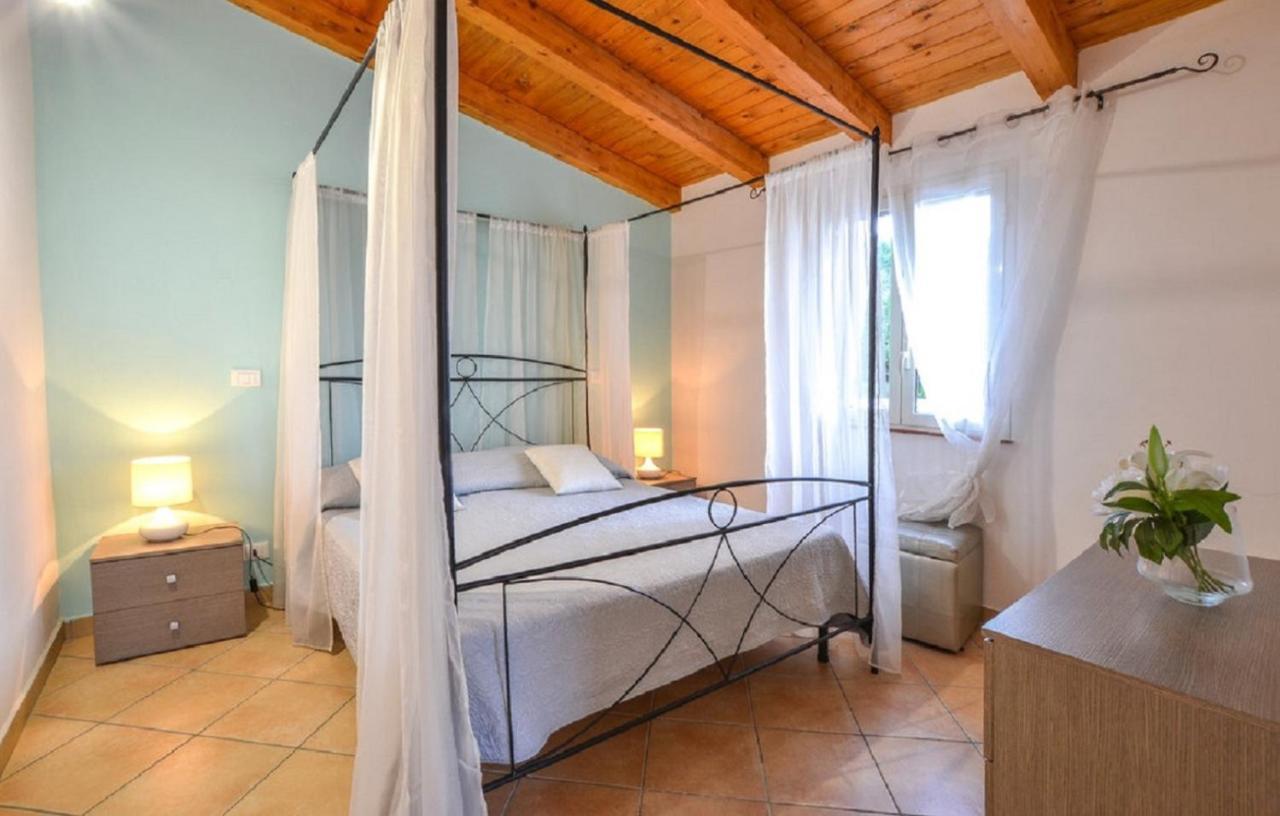 Villa Nunziatella Badia Trappeto  Exterior foto