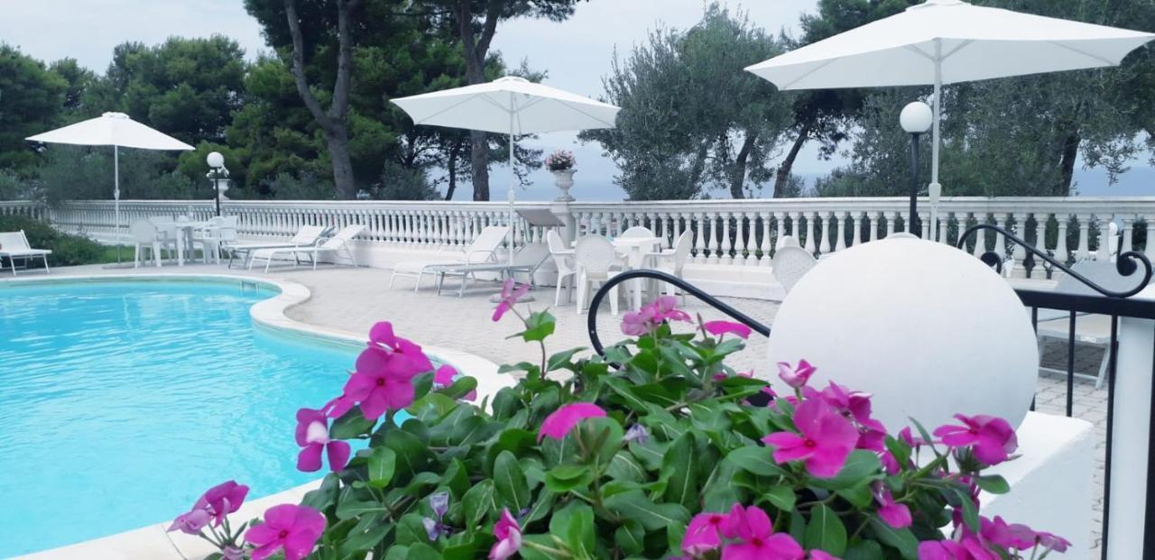 Villa Nunziatella Badia Trappeto  Exterior foto