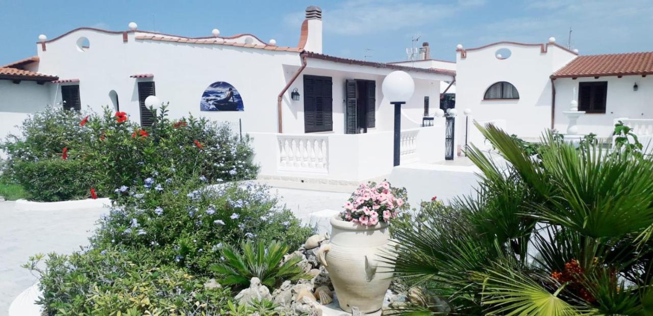 Villa Nunziatella Badia Trappeto  Exterior foto
