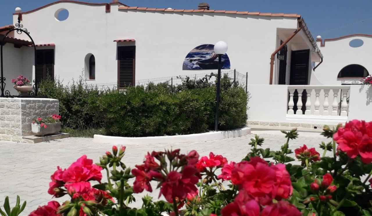 Villa Nunziatella Badia Trappeto  Exterior foto