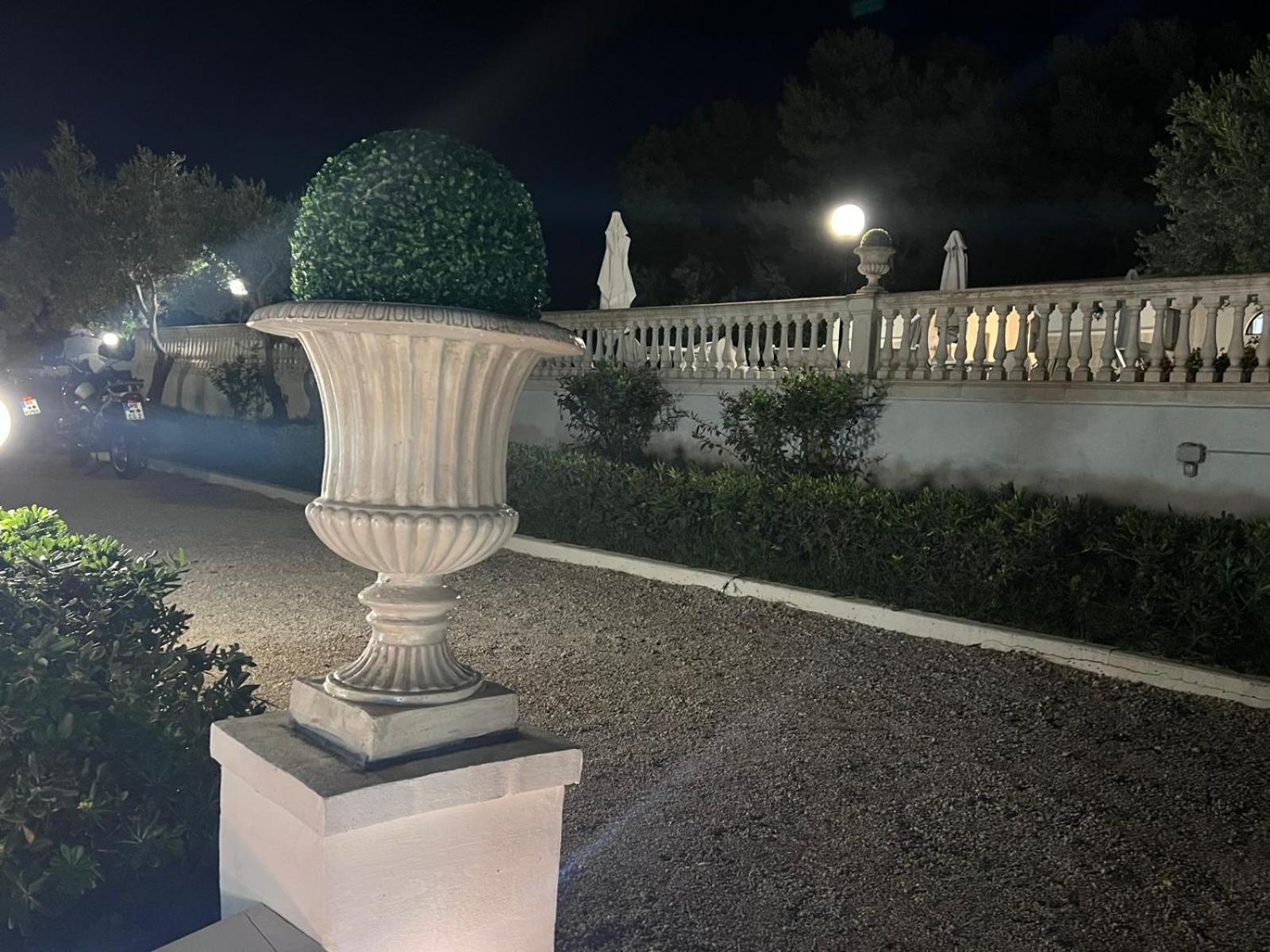 Villa Nunziatella Badia Trappeto  Exterior foto