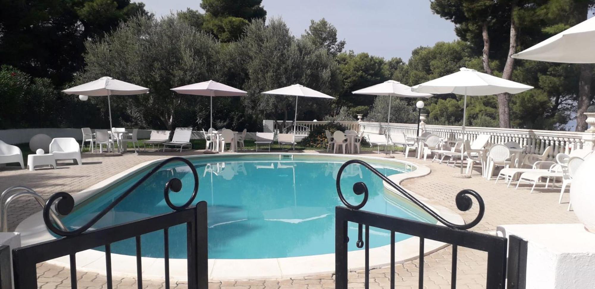 Villa Nunziatella Badia Trappeto  Exterior foto