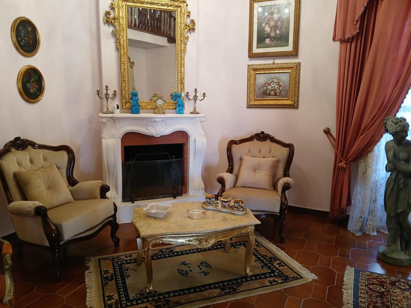 Villa Nunziatella Badia Trappeto  Habitación foto