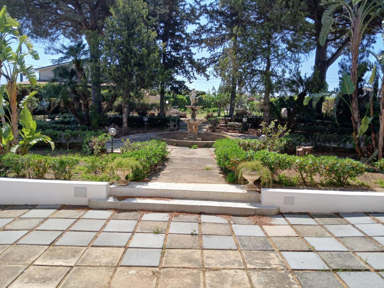 Villa Nunziatella Badia Trappeto  Exterior foto