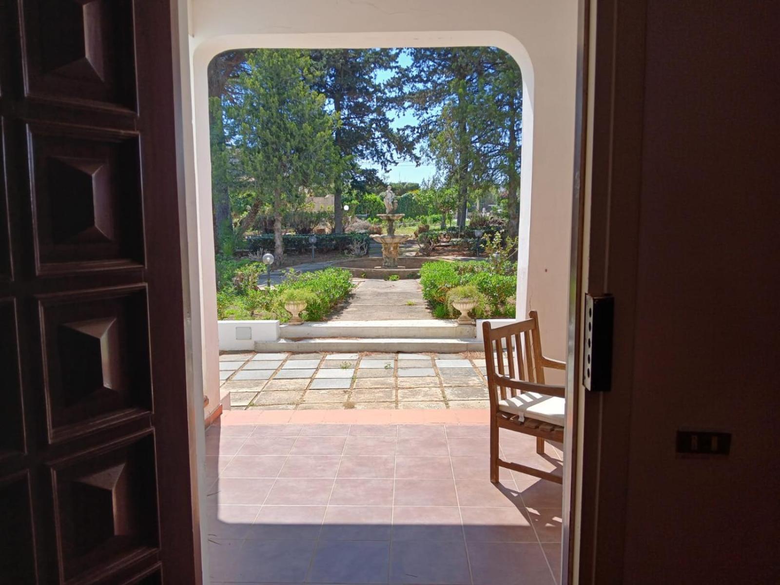 Villa Nunziatella Badia Trappeto  Habitación foto