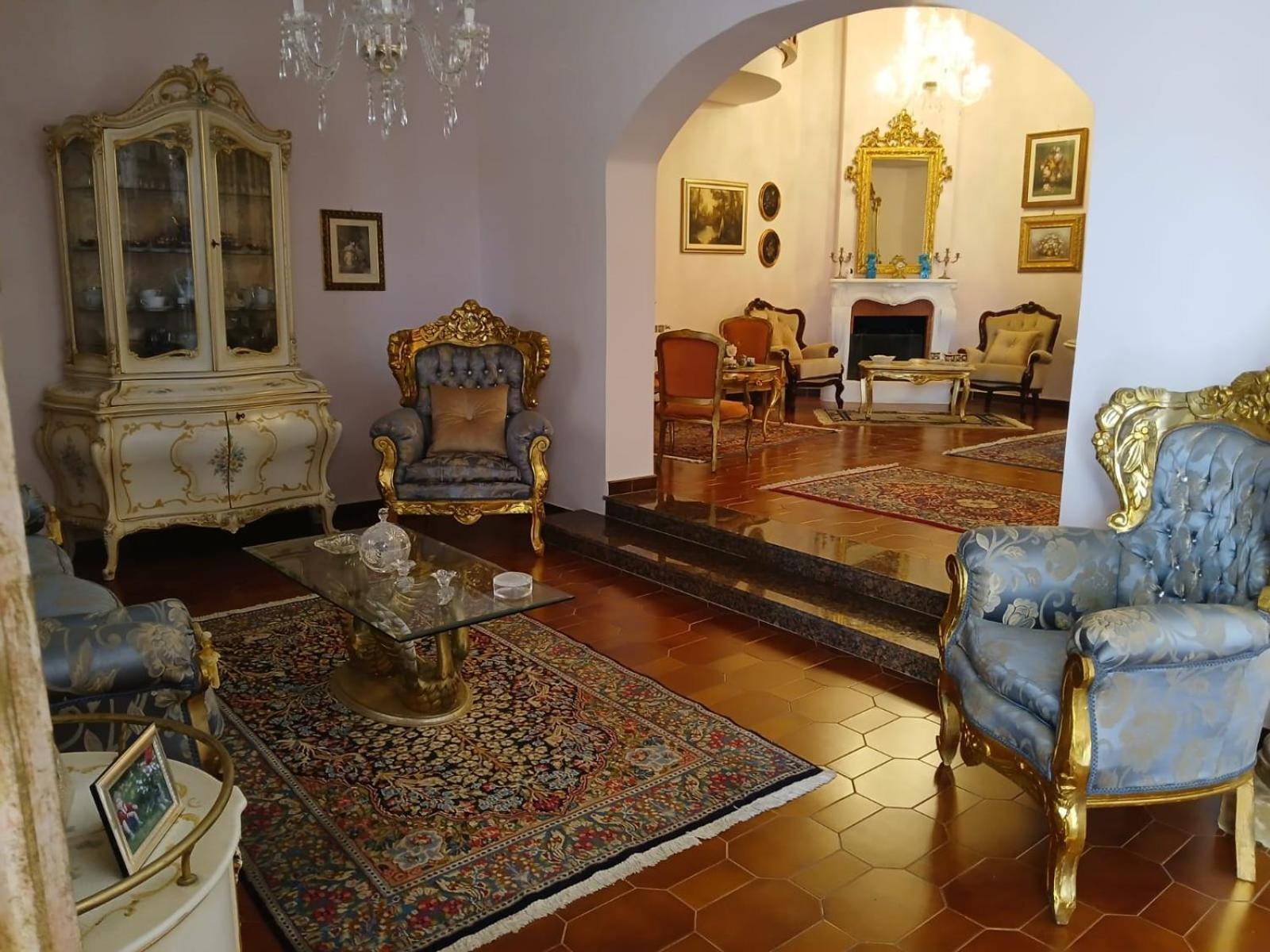 Villa Nunziatella Badia Trappeto  Exterior foto