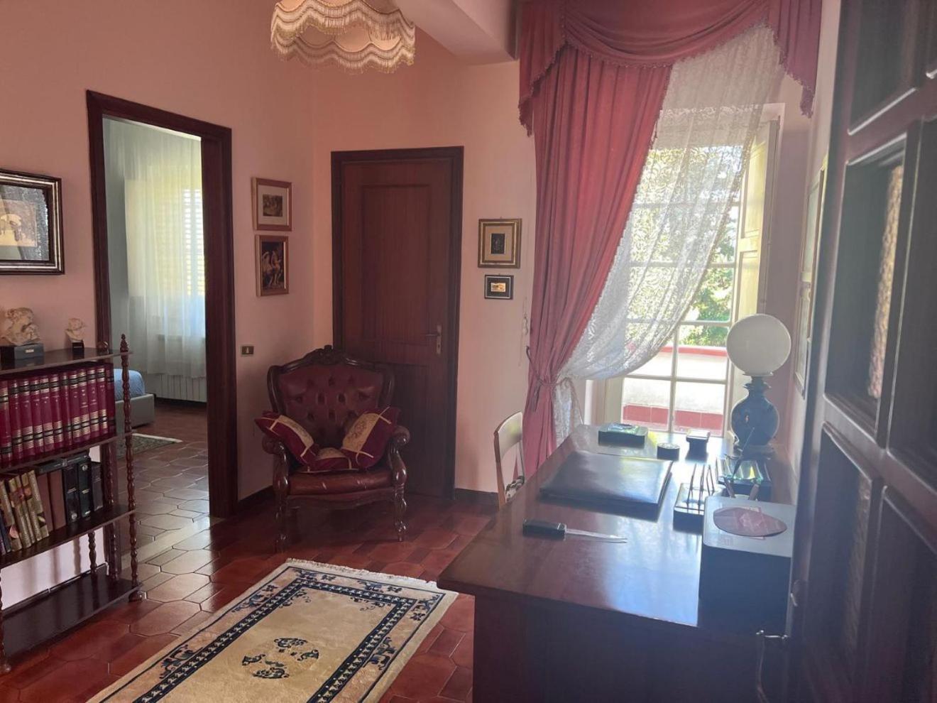 Villa Nunziatella Badia Trappeto  Habitación foto