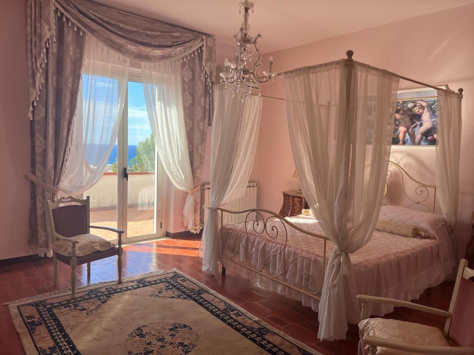 Villa Nunziatella Badia Trappeto  Habitación foto