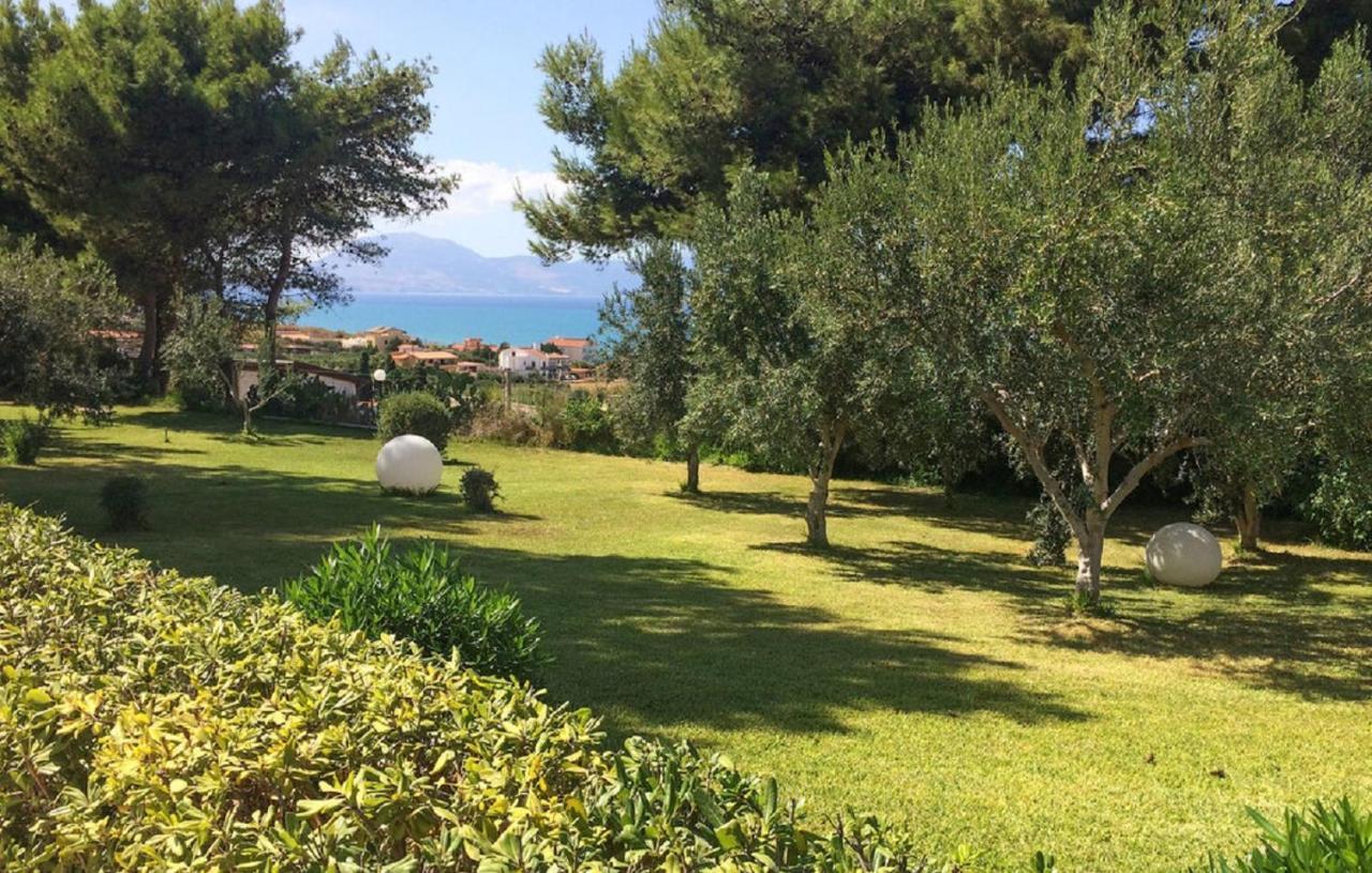 Villa Nunziatella Badia Trappeto  Exterior foto